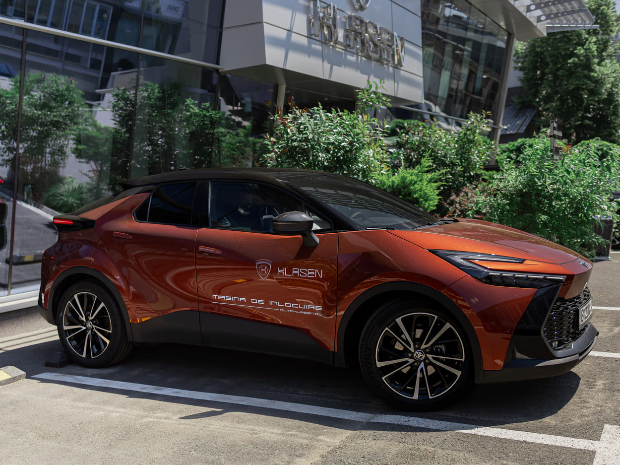 Toyota C-HR